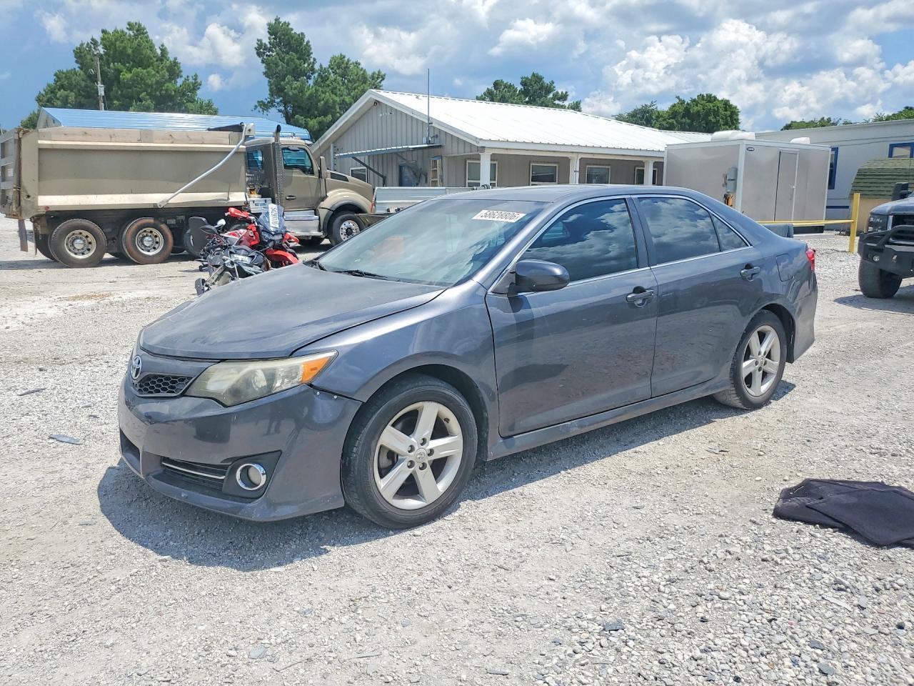 2012 Toyota Camry Le