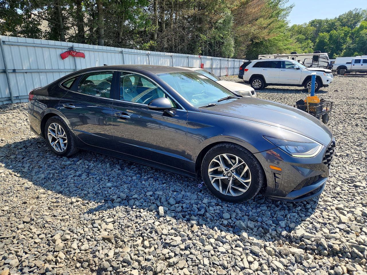 2020 Hyundai Sonata Sel - Фото 4