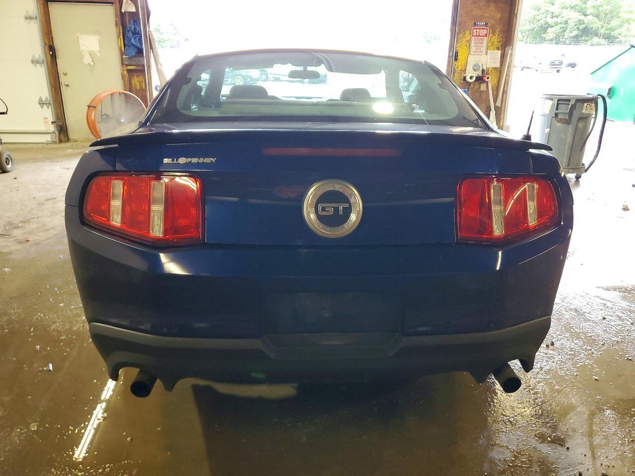 2012 Ford Mustang Gt - Фото 6