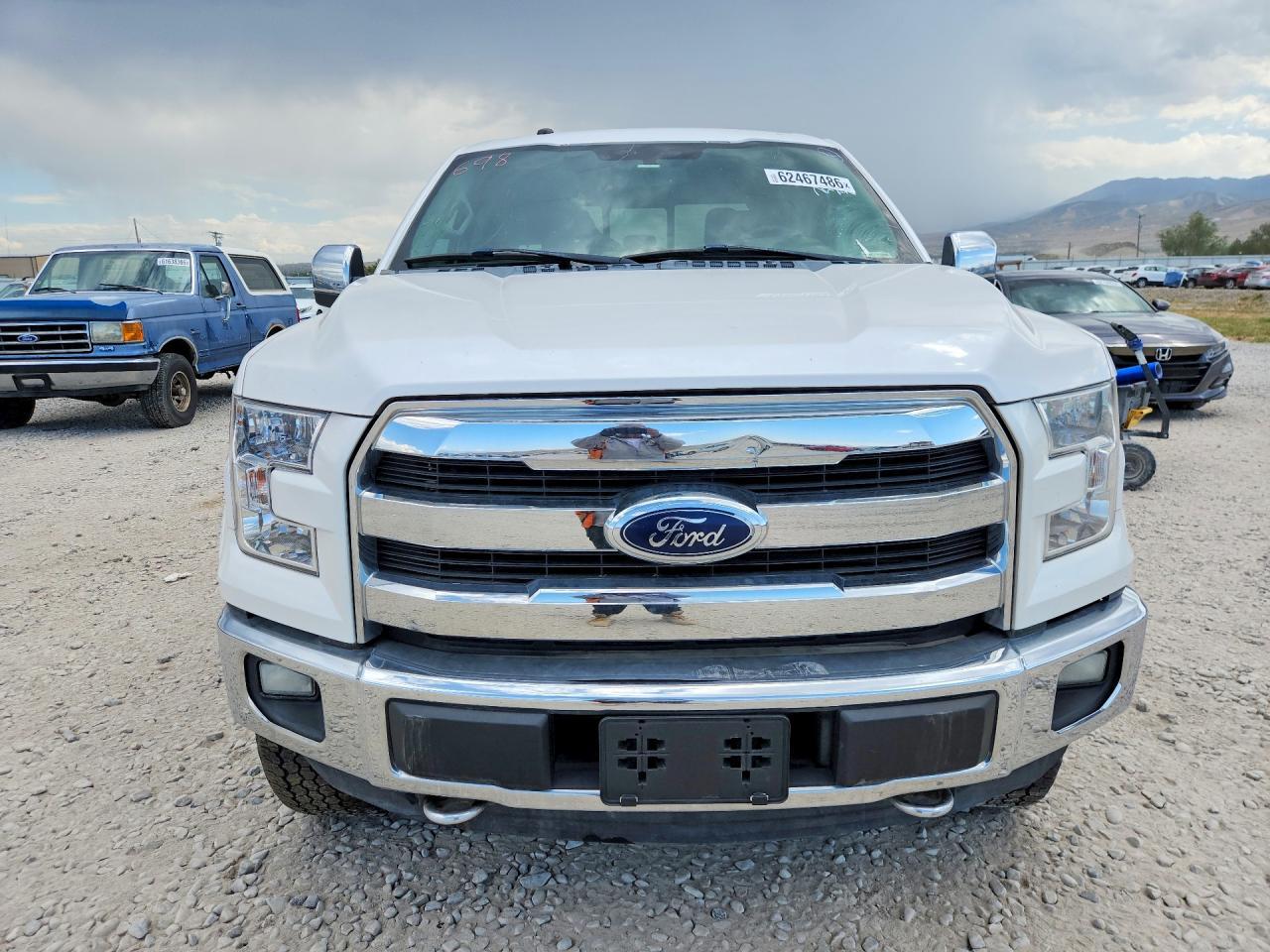 2017 Ford F150 Supercrew - Image 5