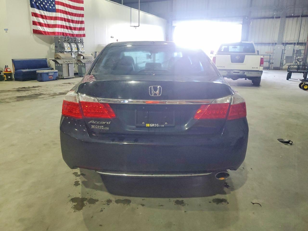 2015 Honda Accord Exl - Image 6