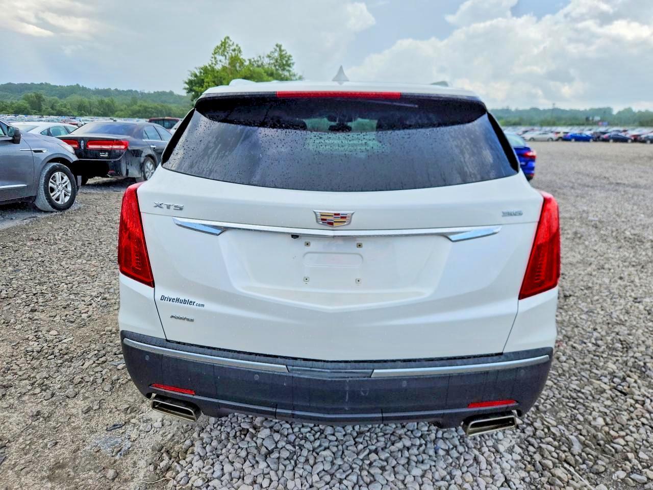 2018 Cadillac Xt5 Premium Luxury - Image 6