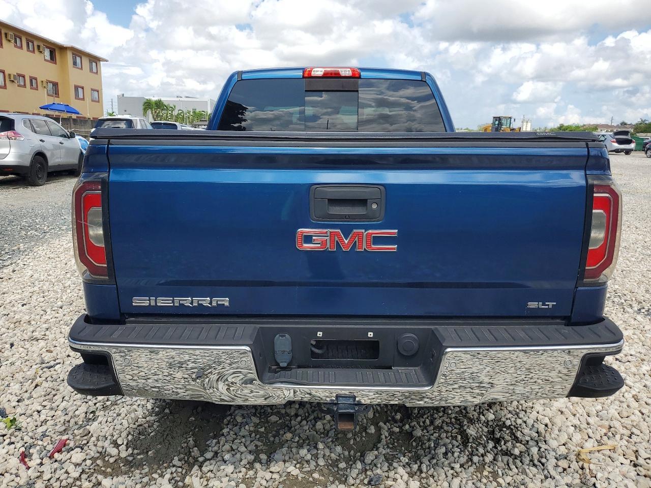 2018 GMC Sierra K1500 Slt - Фото 6