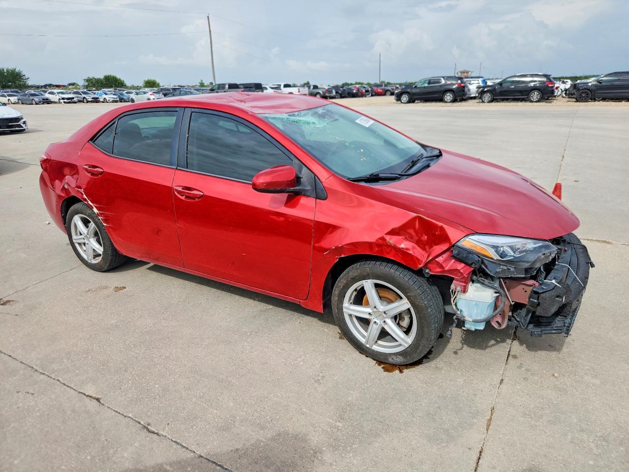 2018 Toyota Corolla Le - Фото 4