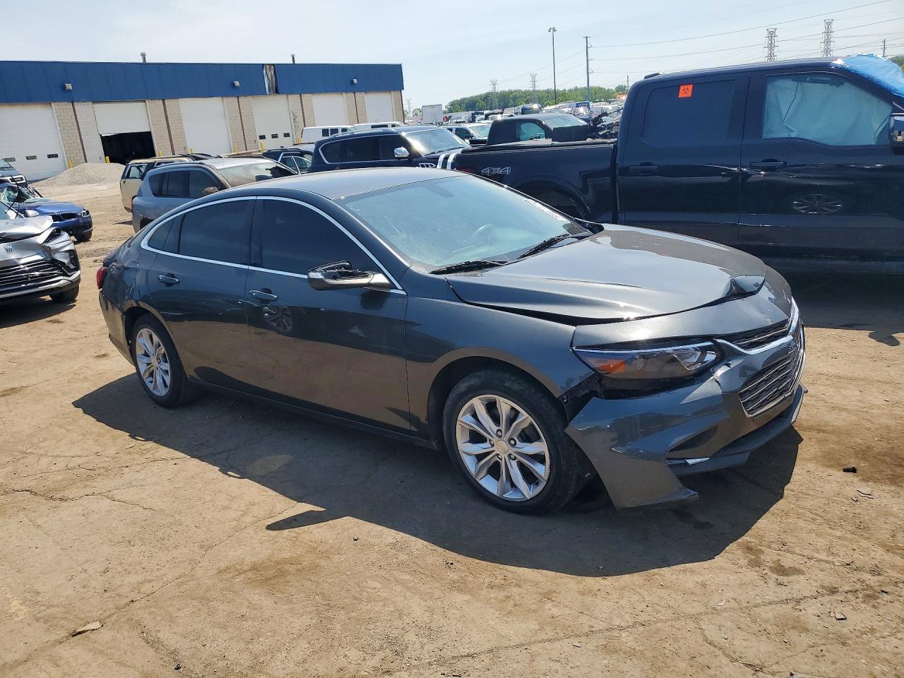 2018 Chevrolet Malibu Lt - Image 4