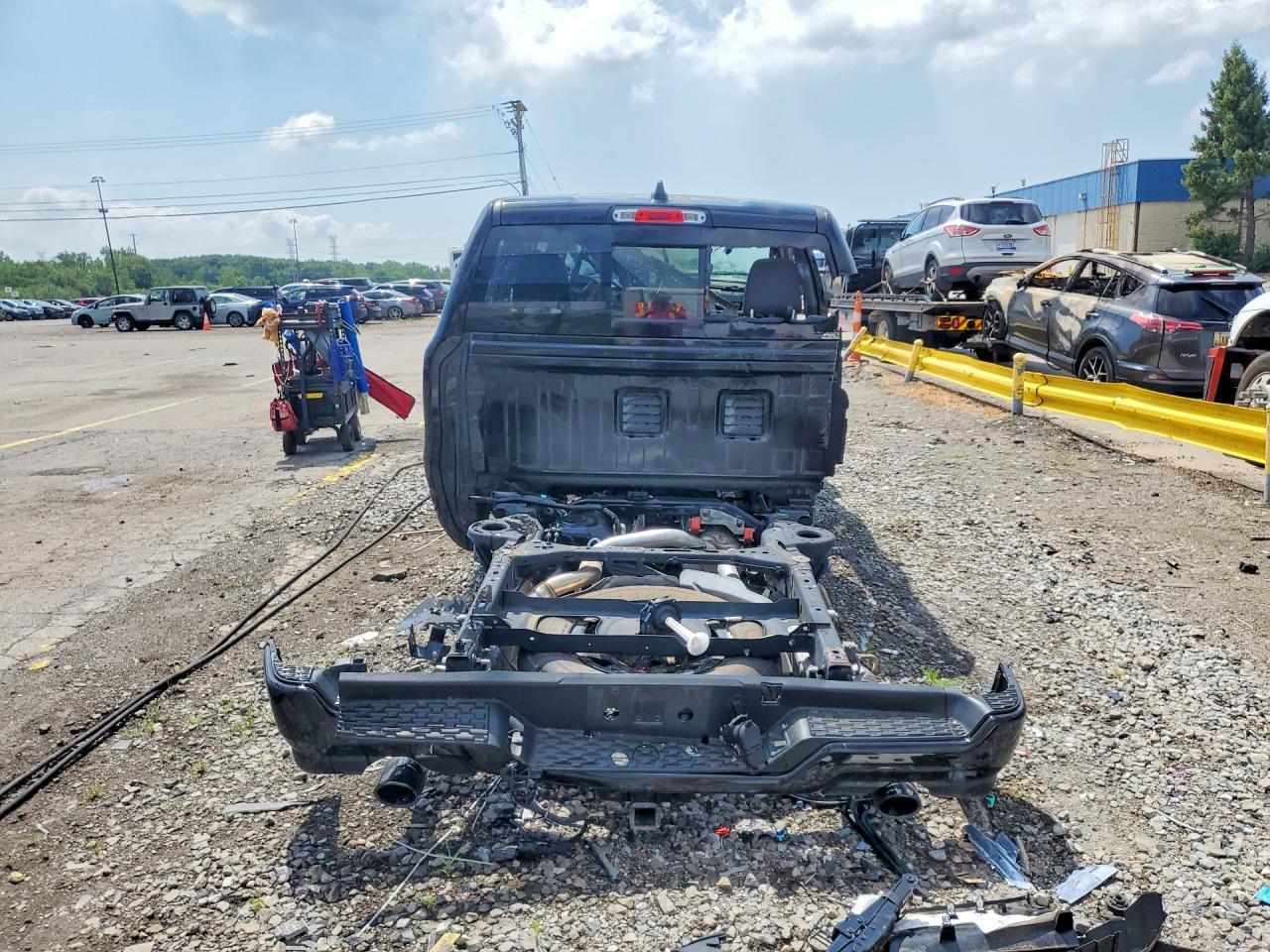 2025 Ram 1500 Big Horn - Фото 6
