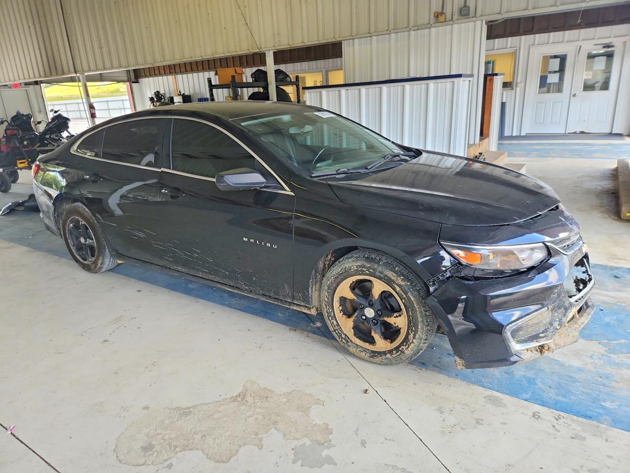 2016 Chevrolet Malibu Ls - Image 4