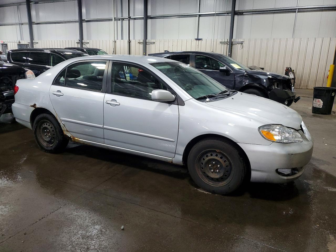 2006 Toyota Corolla Le - Фото 4