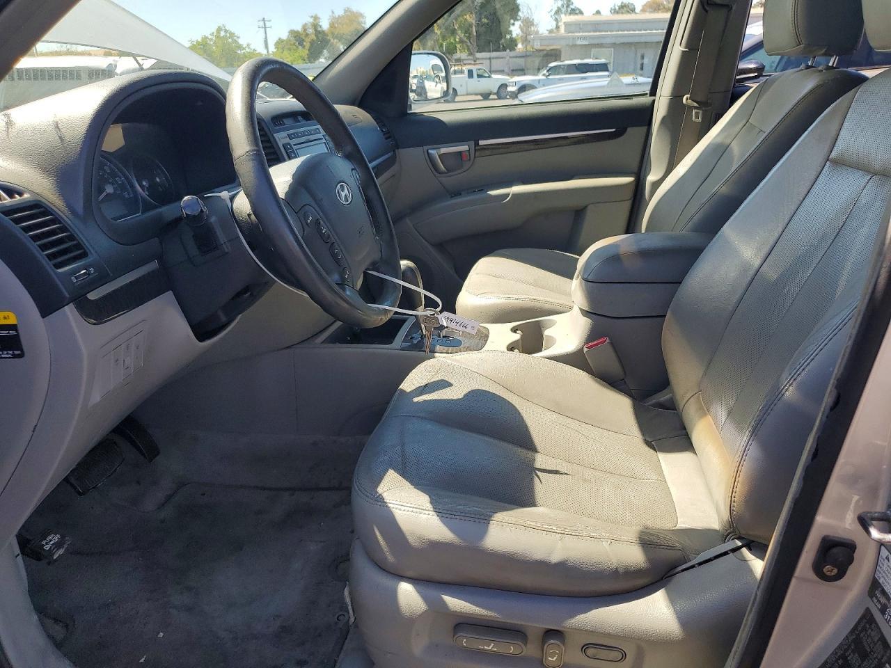 2007 Hyundai Santa Fe Se - Фото 7