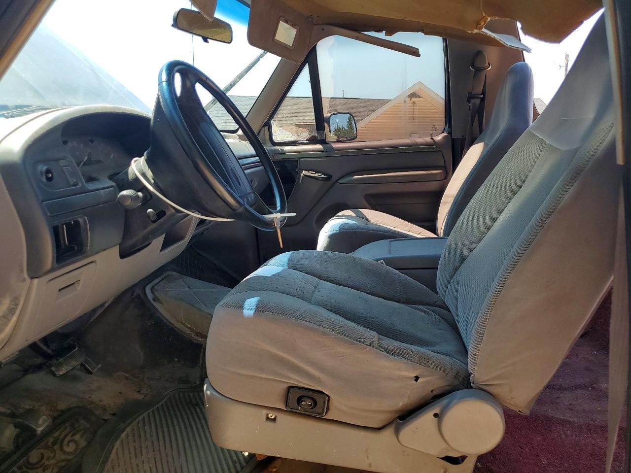 1995 Ford Bronco U100 - Image 7