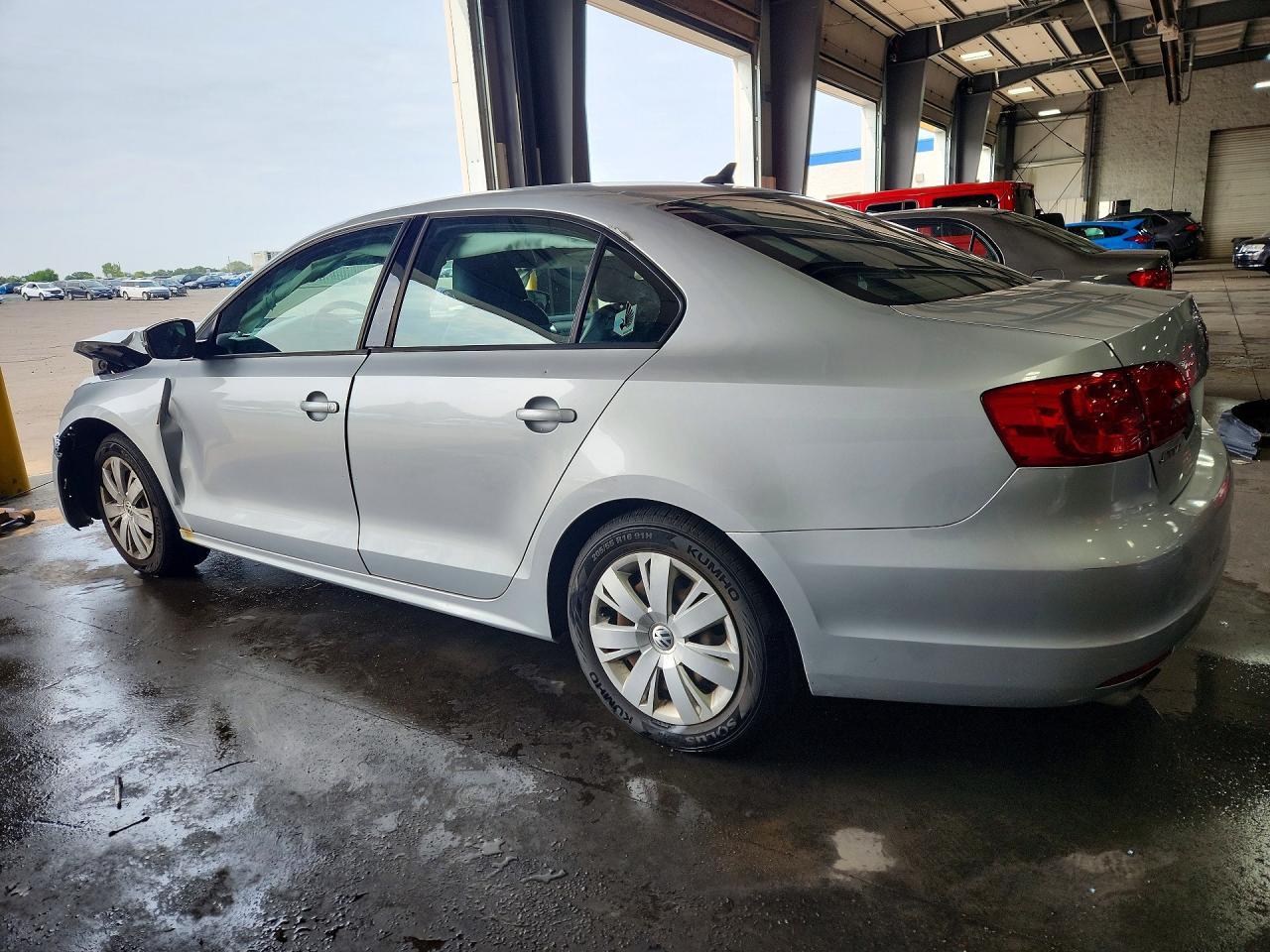 2014 Volkswagen Jetta Se - Image 2