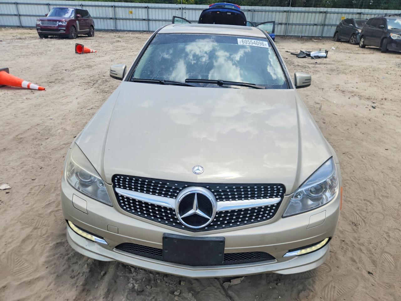 2011 Mercedes-Benz C - Фото 5