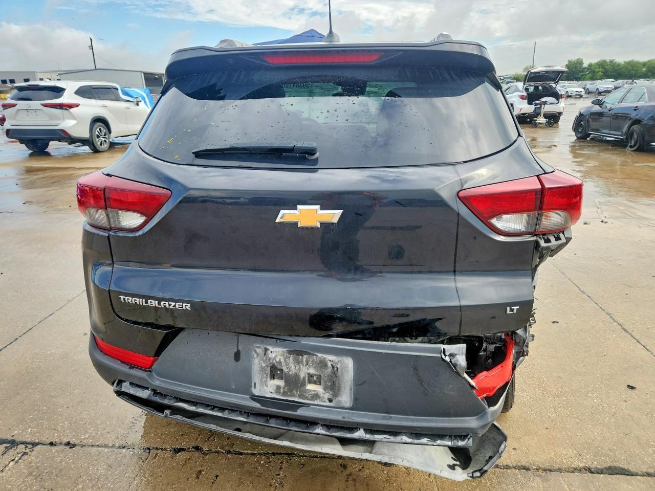 2025 Chevrolet Trailblazer Lt - Фото 6
