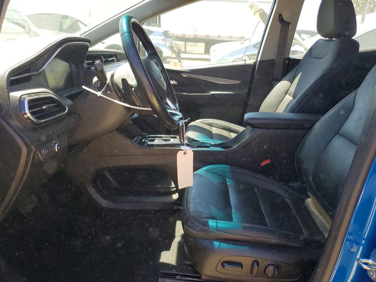 2022 Chevrolet Bolt Ev 2Lt - Фото 7