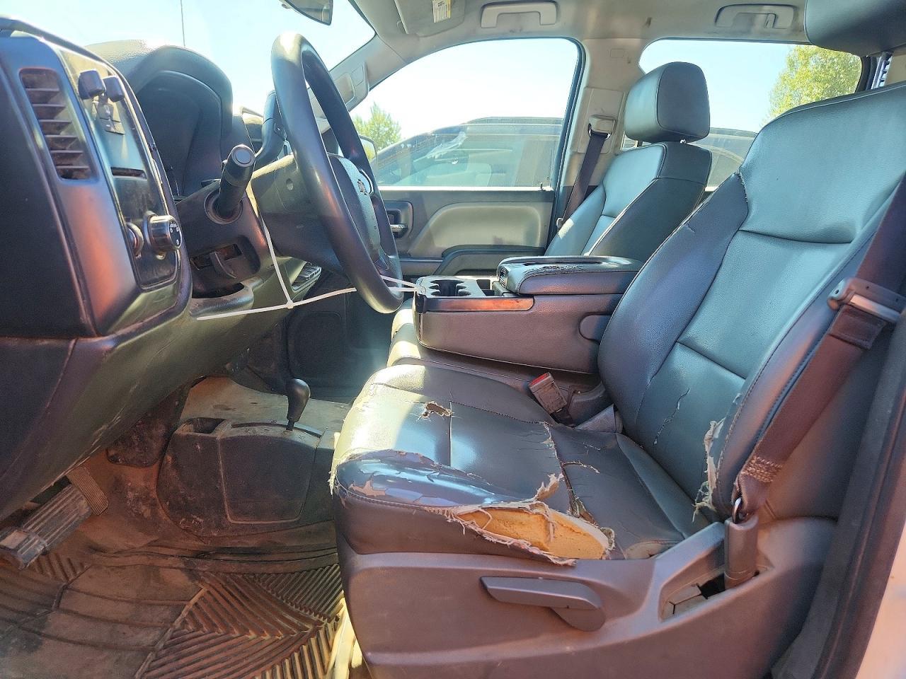 2017 Chevrolet Silverado K1500 - Фото 7