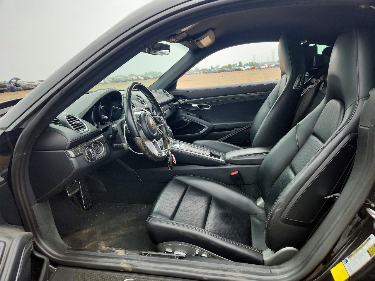 2019 Porsche Cayman S - Фото 7