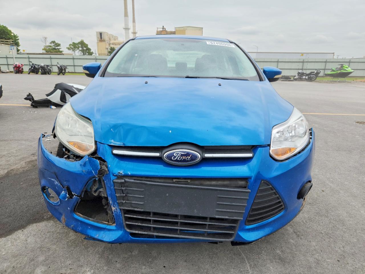 2014 Ford Focus Se - Image 5
