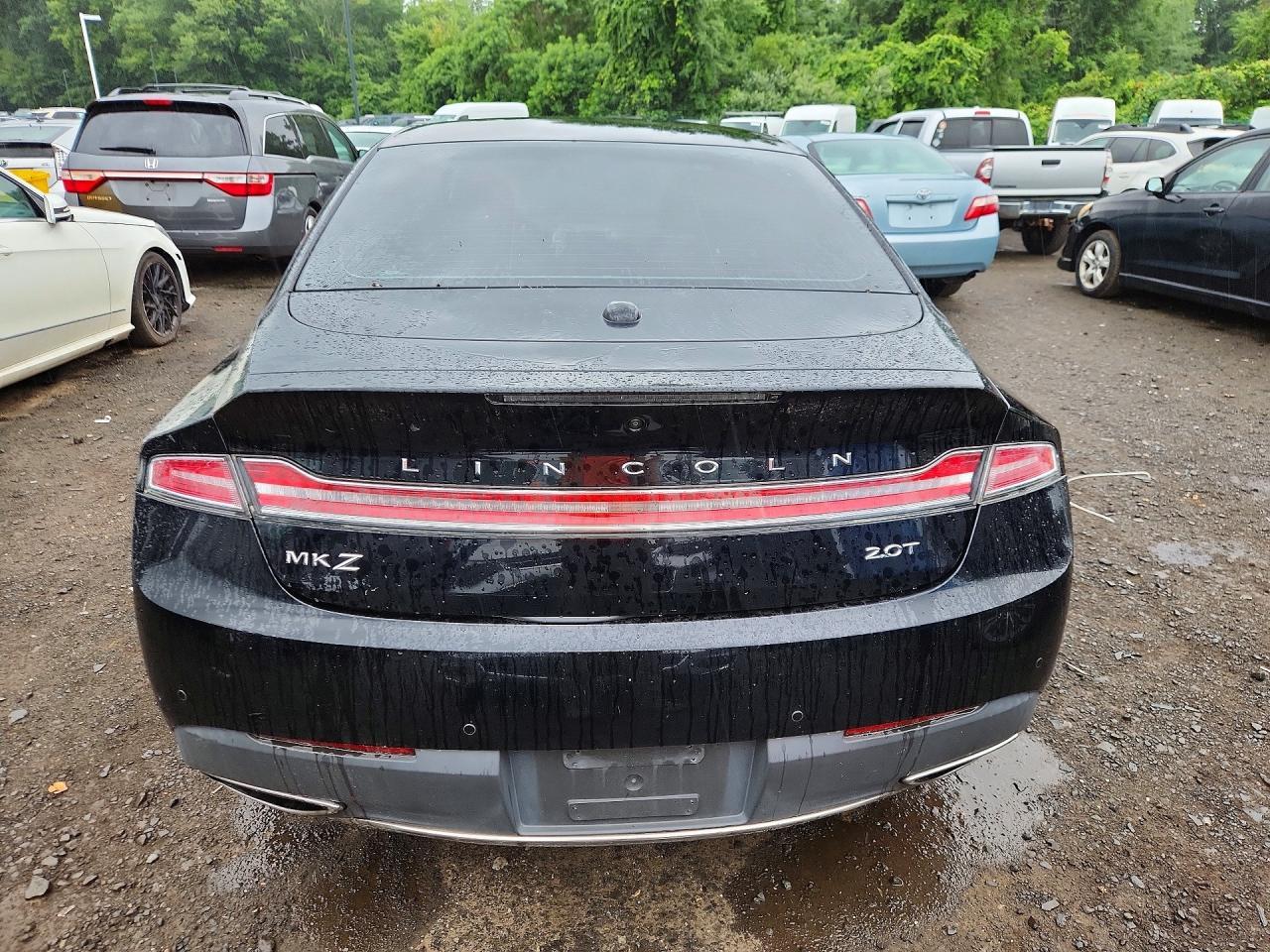 2017 Lincoln Mkz Premiere - Фото 6