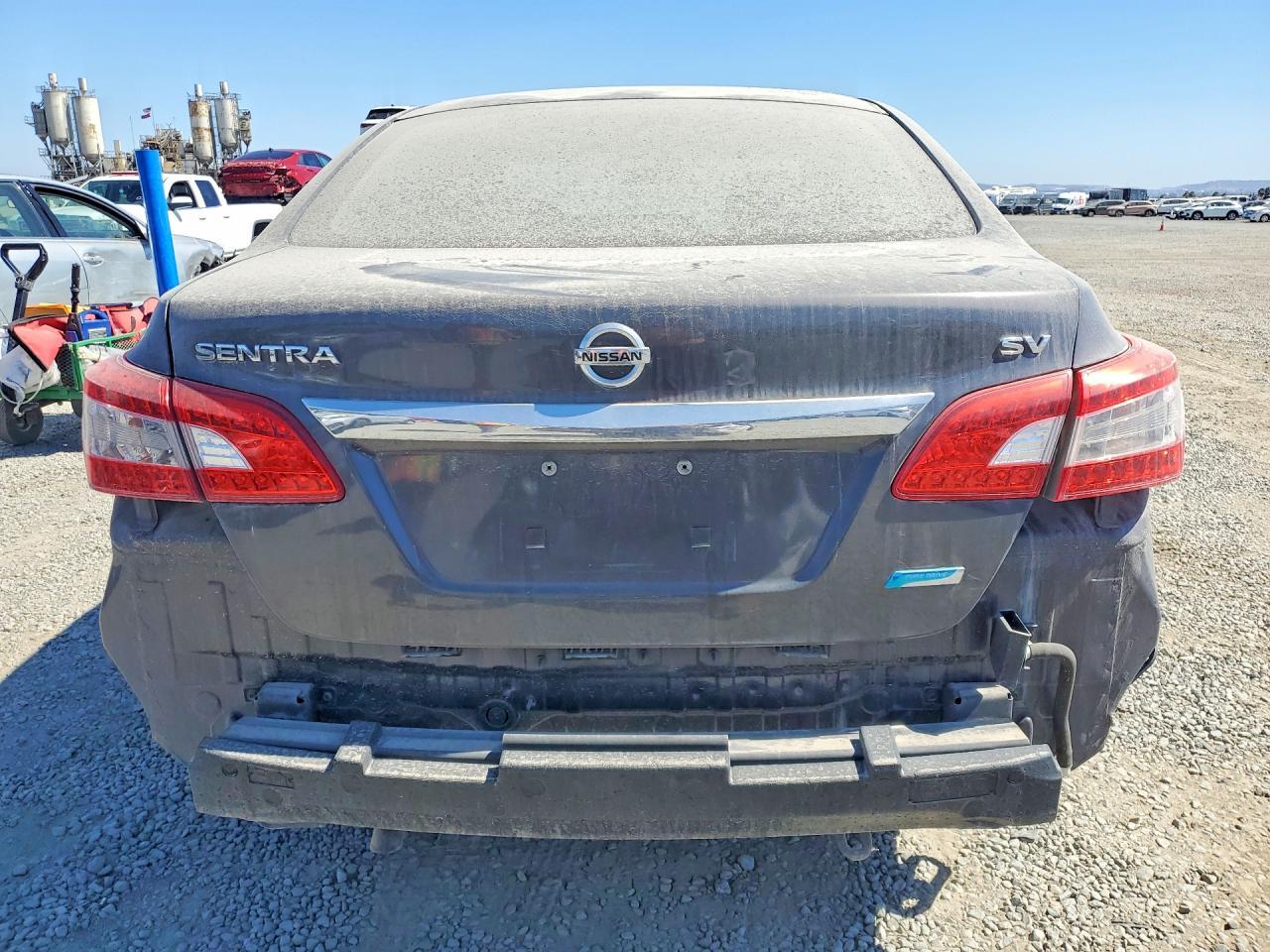 2014 Nissan Sentra Sv - Фото 6