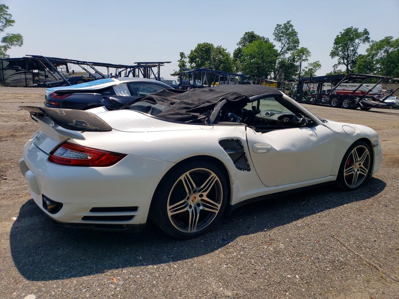 2008 Porsche 911 Turbo - Image 3