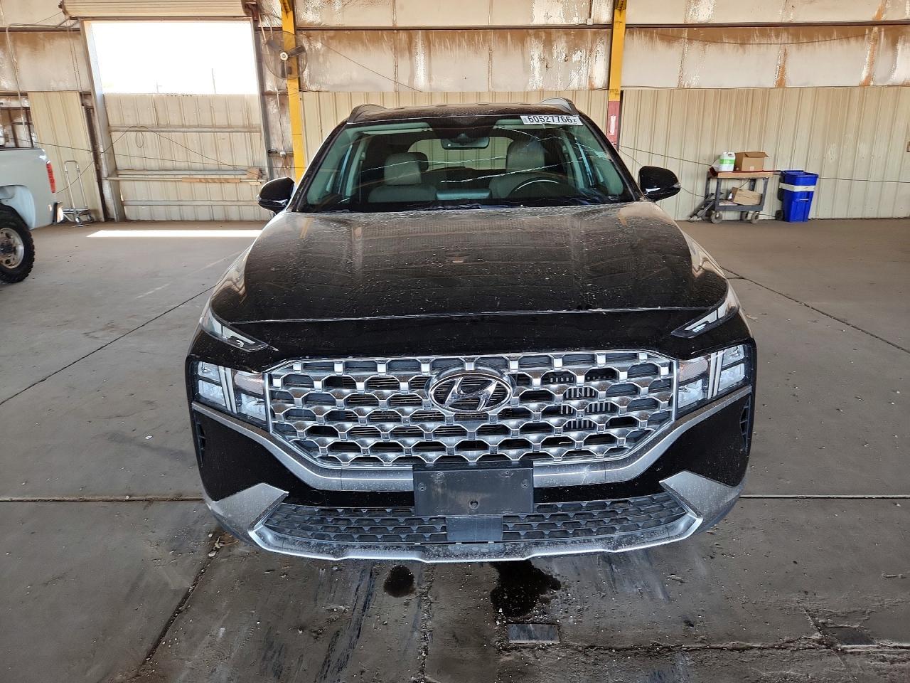 2025 Hyundai Santa Fe Blue - Фото 5