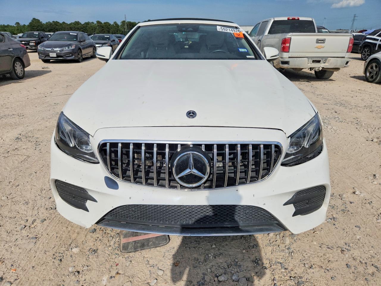 2018 Mercedes-Benz E 400 - Фото 5