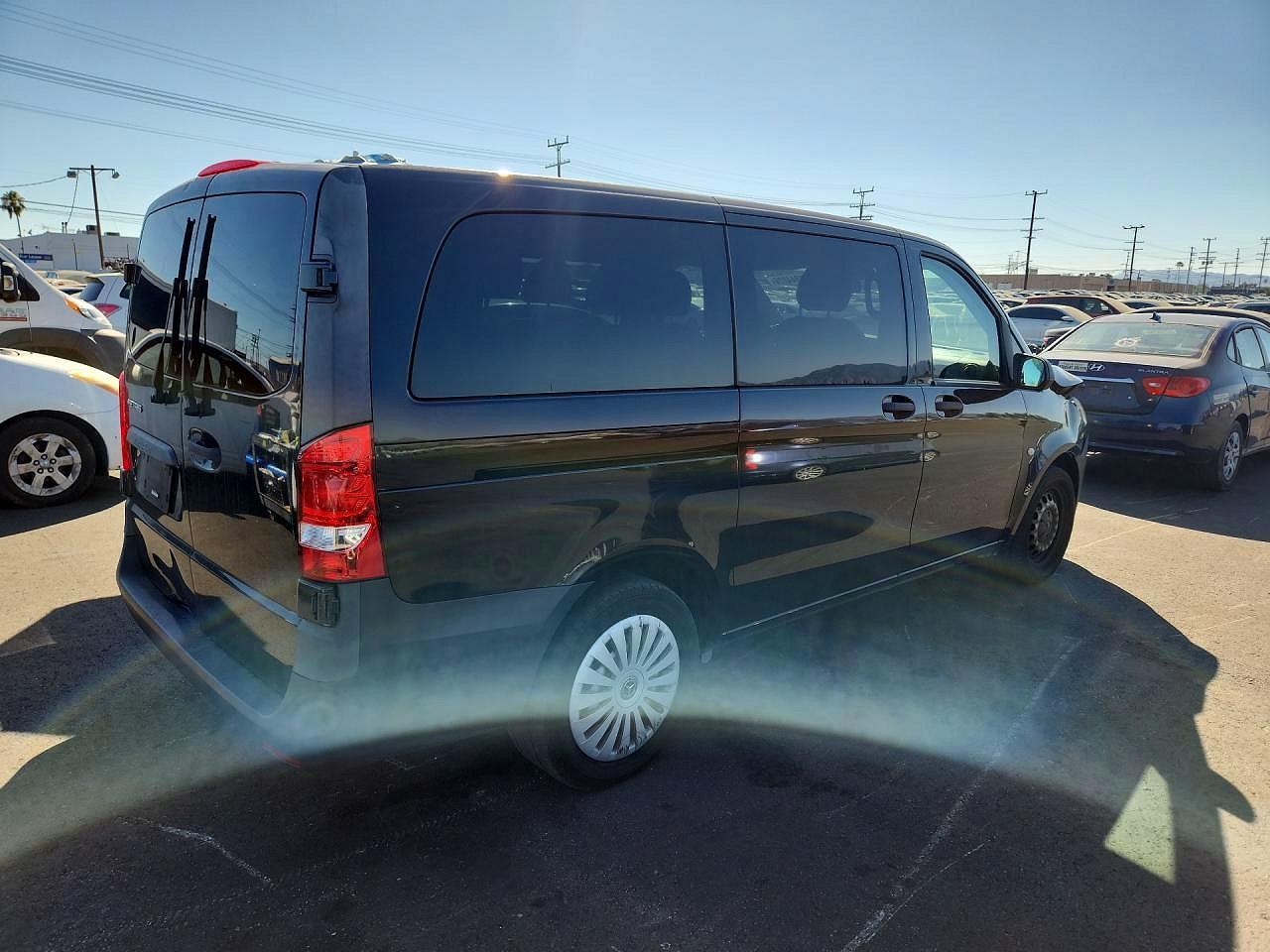 2019 Mercedes-Benz Metris - Фото 3