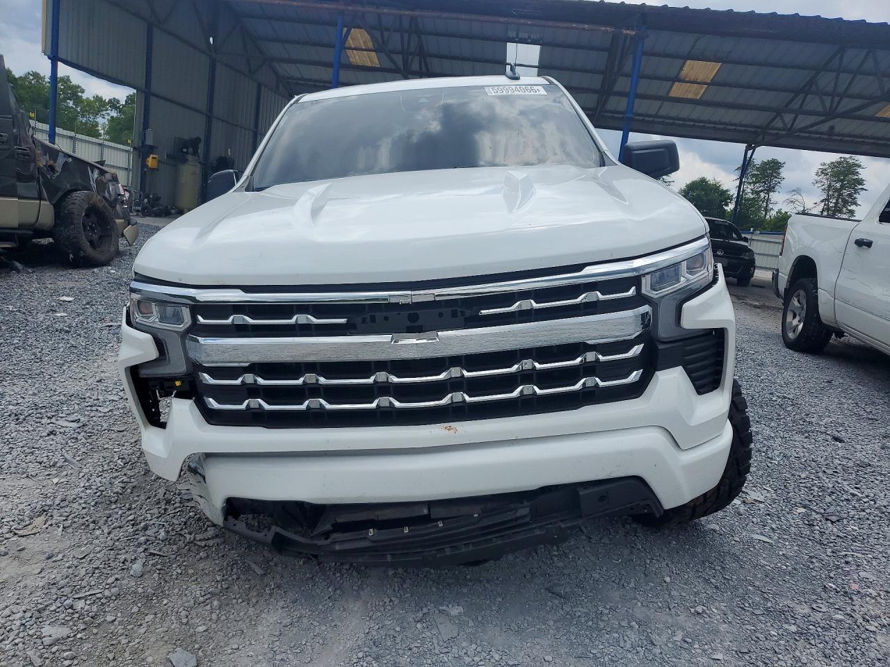 2023 Chevrolet Silverado C1500 - Фото 5