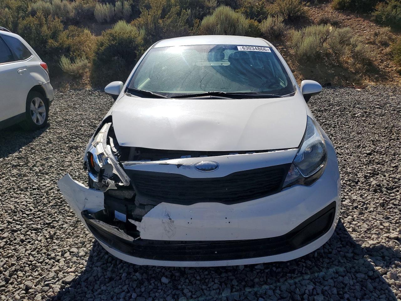 2013 Kia Rio Lx - Фото 5