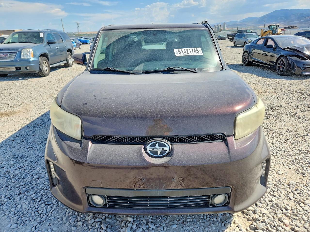 2012 Scion Xb Base - Фото 5