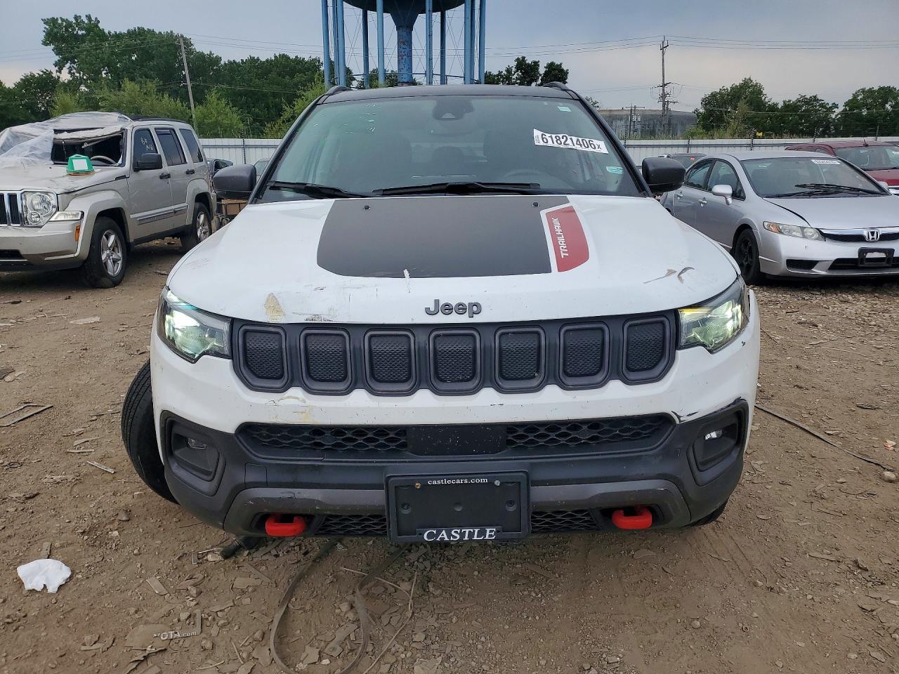 2022 Jeep Compass Trailhawk - Фото 5