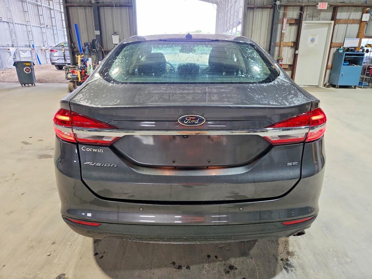 2017 Ford Fusion - Image 6