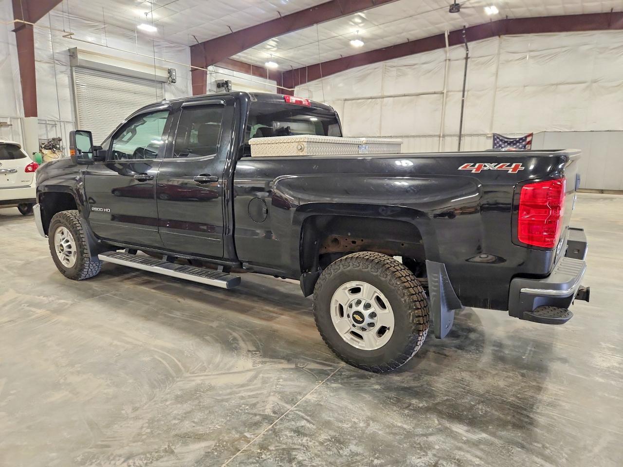 2015 Chevrolet Silverado K2500 Heavy Duty Lt - Фото 2