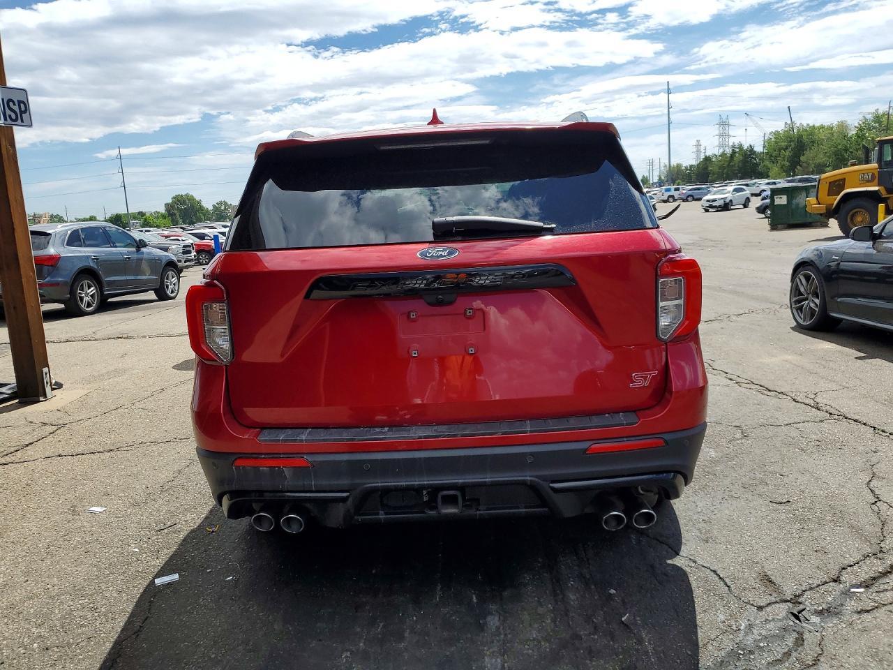 2020 Ford Explorer St - Image 6