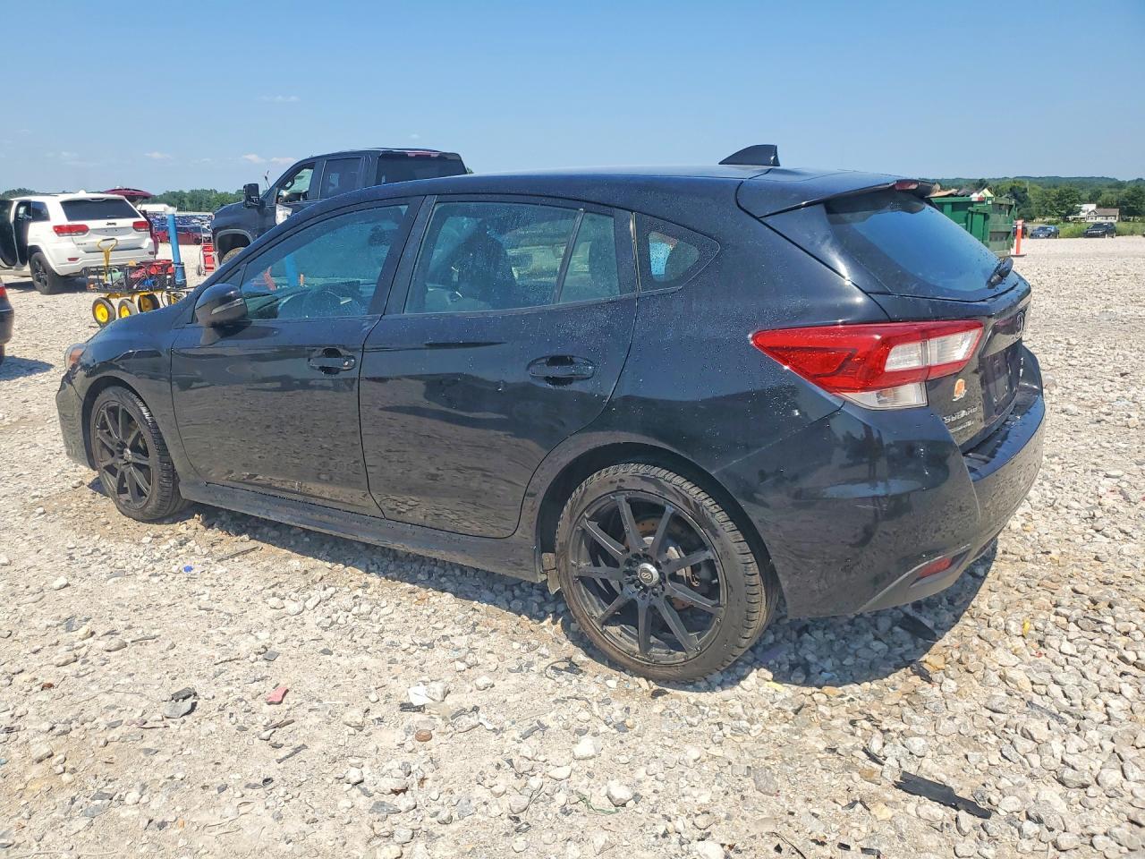 2017 Subaru Impreza Sport - Фото 2