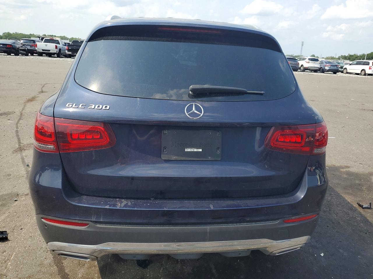 2021 Mercedes-Benz Glc 300 - Фото 6