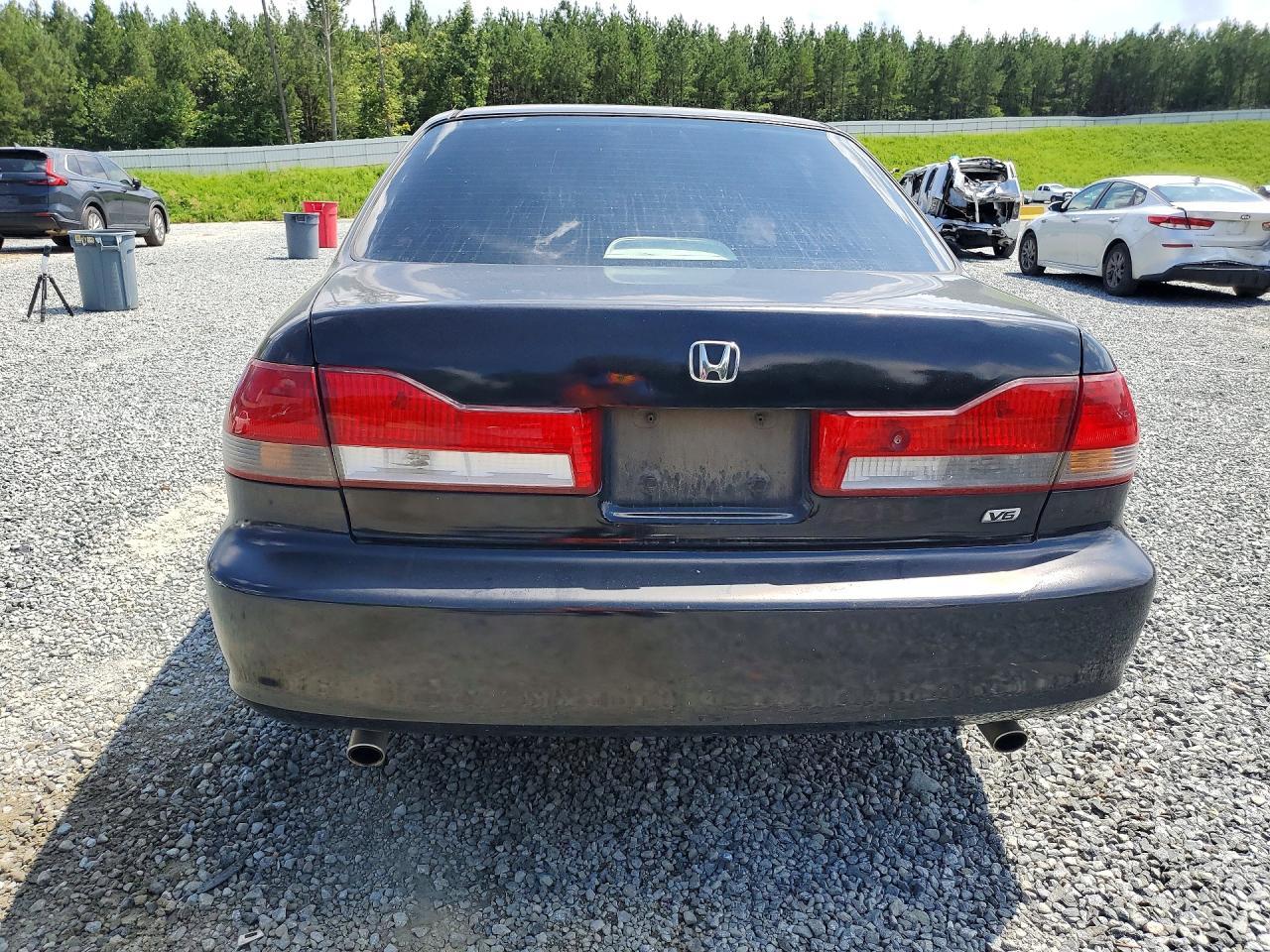 2002 Honda Accord Ex - Image 6