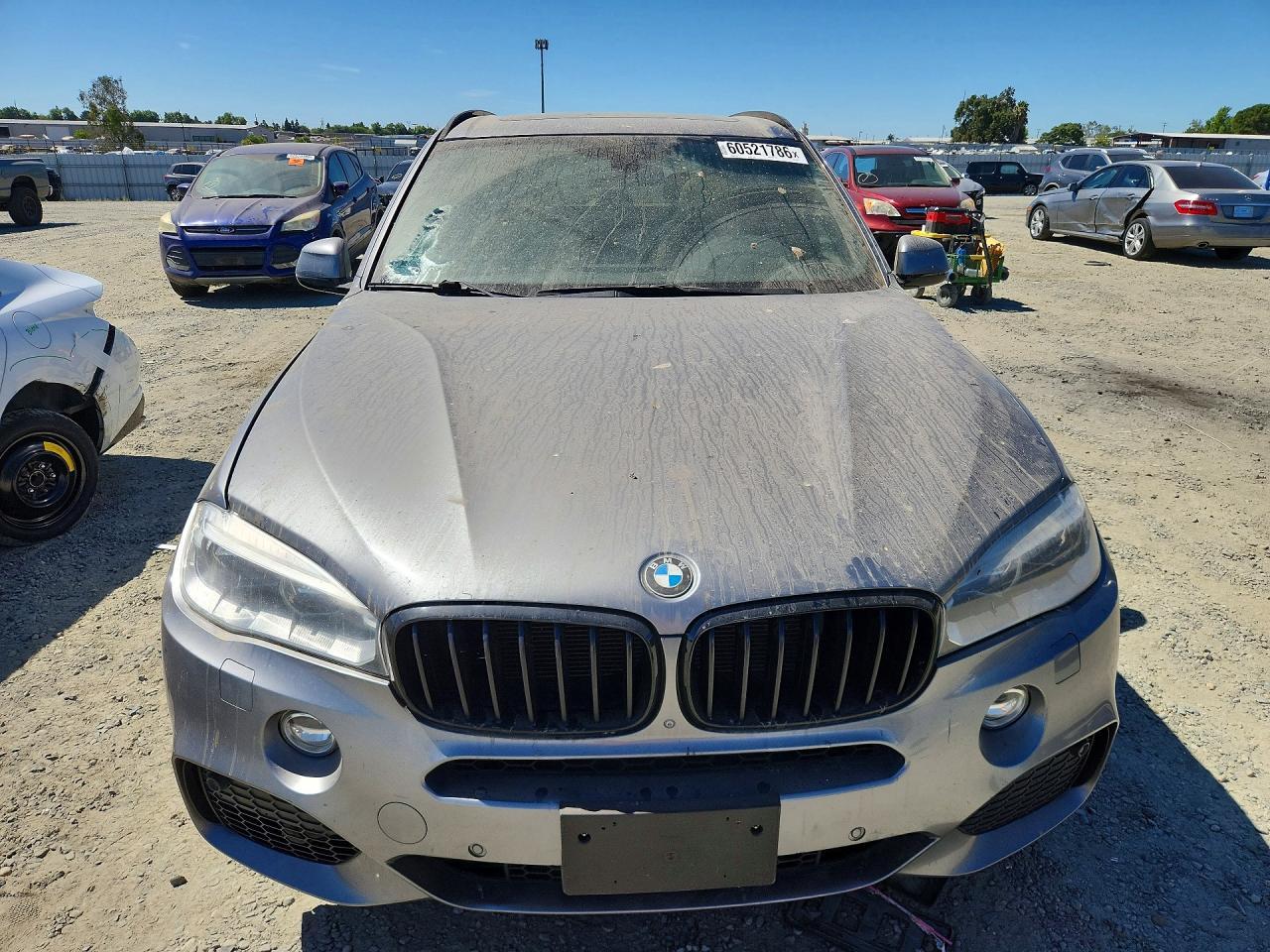 2014 BMW X5 xDrive35I - Фото 5