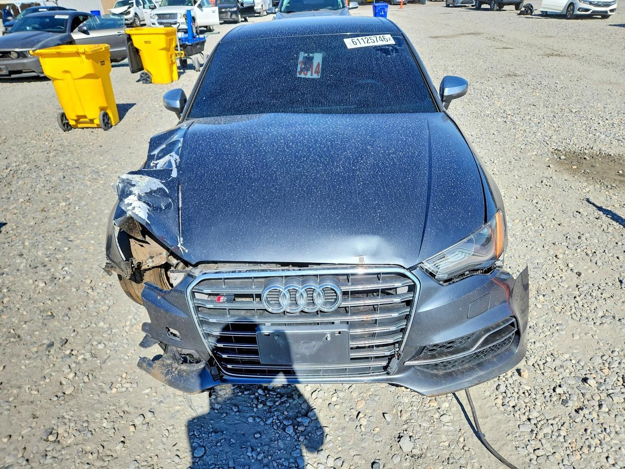 2015 Audi A3 Premium - Image 5