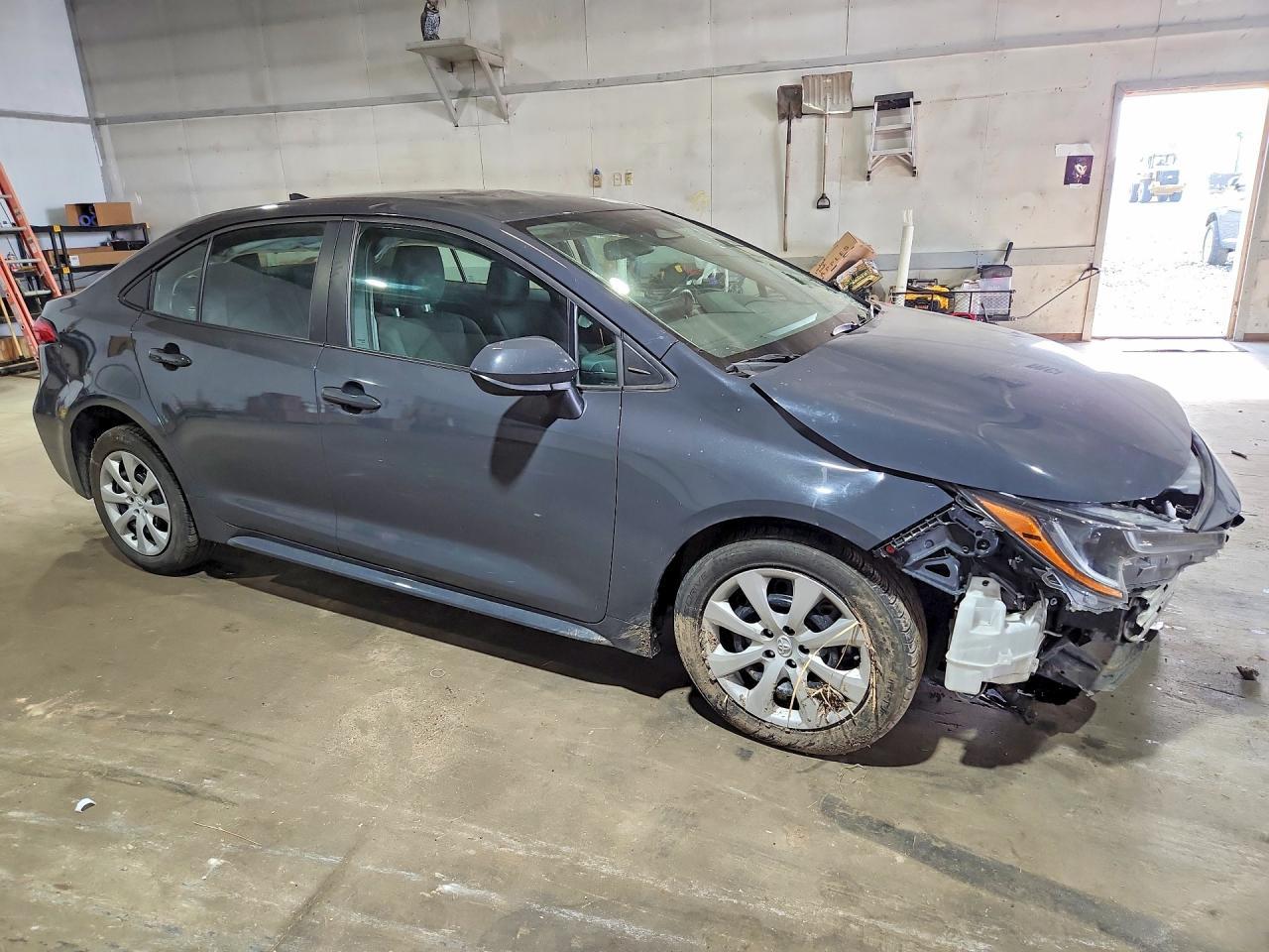 2024 Toyota Corolla Le - Фото 4