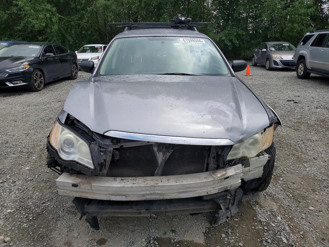 2009 Subaru Outback 2.5I - Фото 5