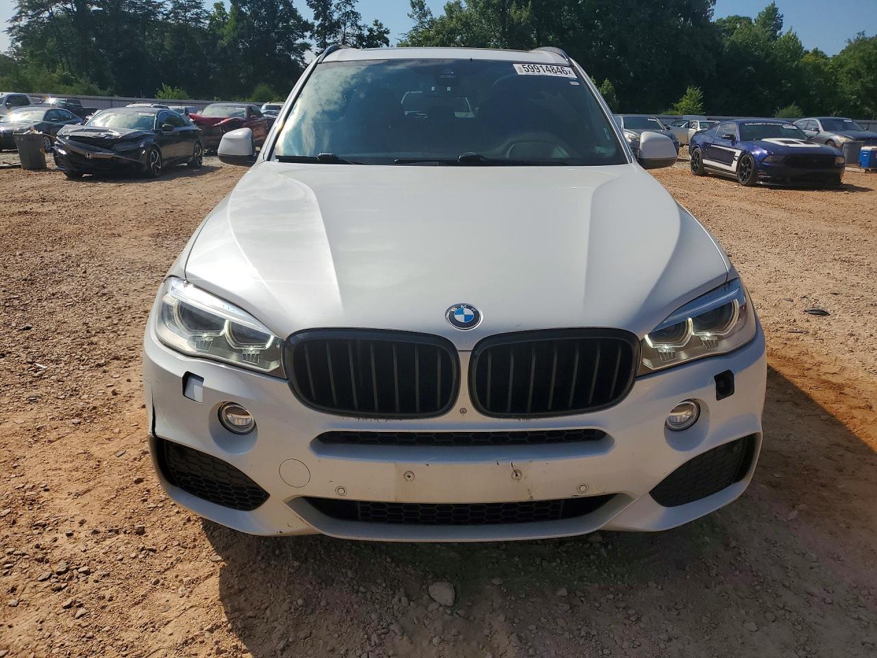 2014 BMW X5 xDrive50I - Фото 5