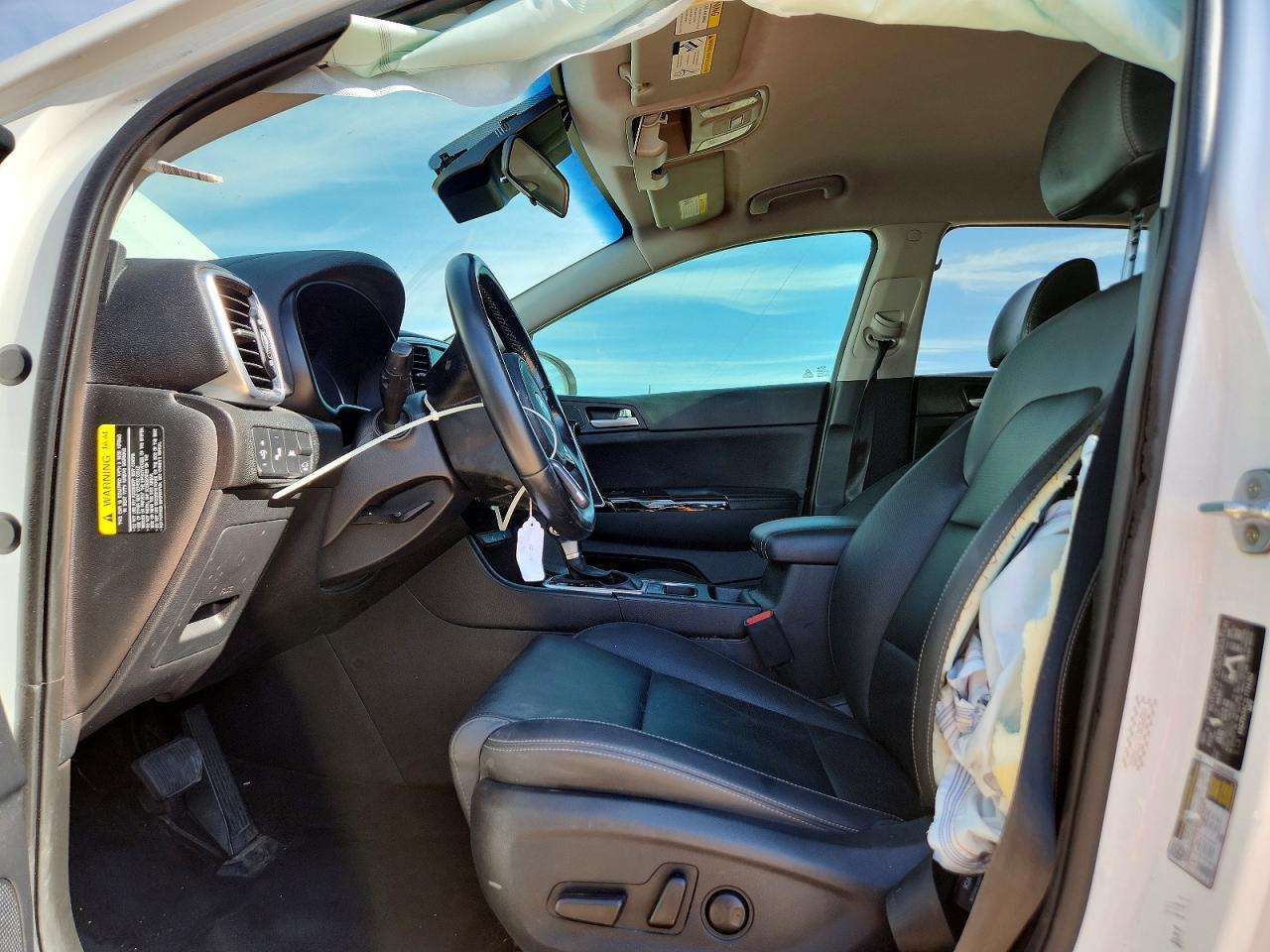 2020 Kia Sportage Ex - Image 7