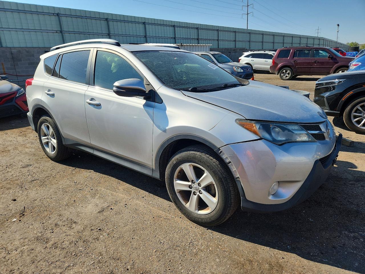 2013 Toyota Rav4 Xle - Фото 4