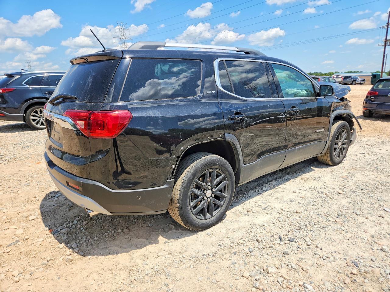 2018 GMC Acadia Slt-1 - Фото 3