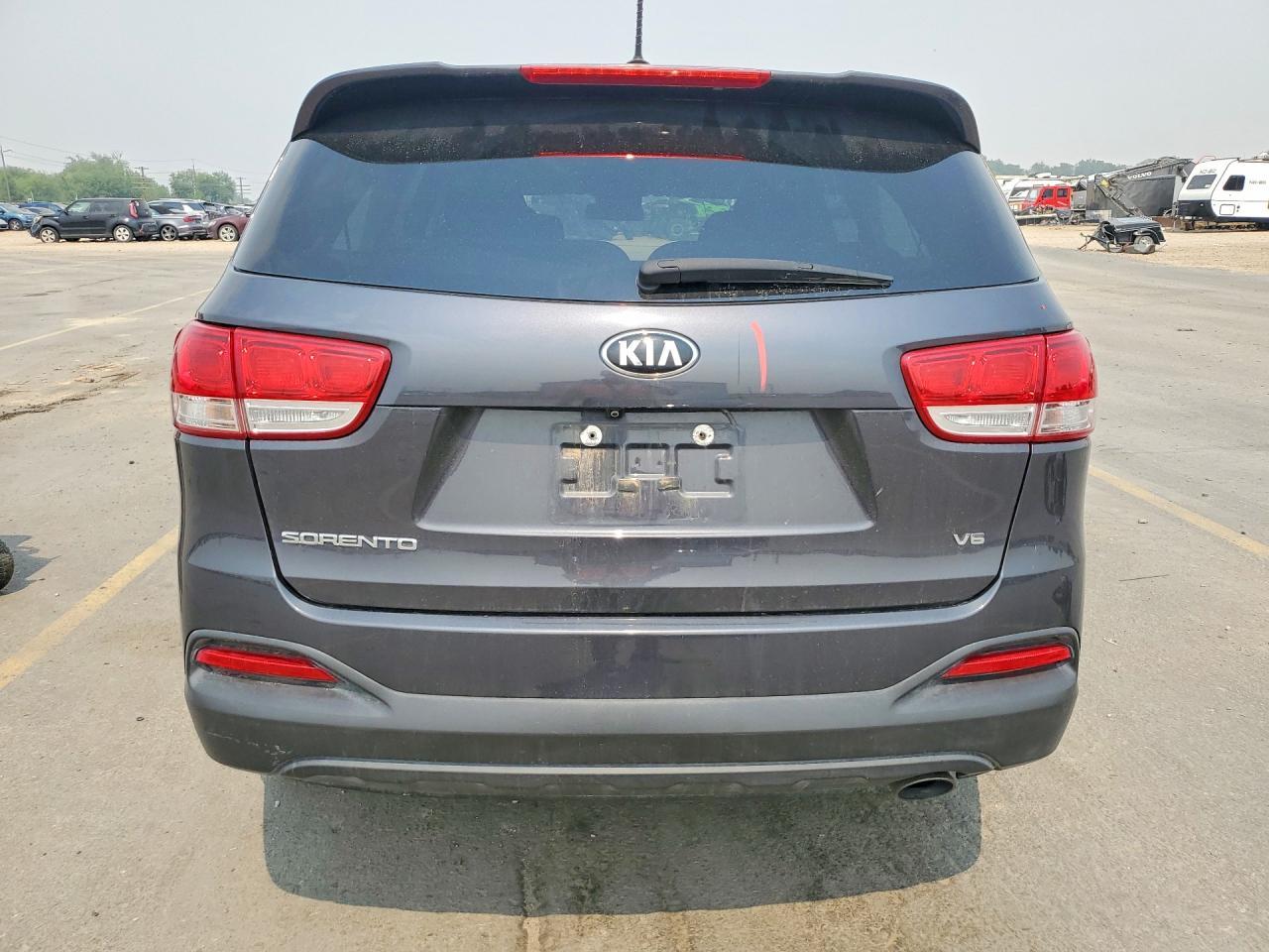 2018 Kia Sorento Lx V6 - Фото 6