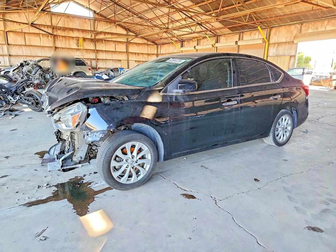 2019 Nissan Sentra Sv
