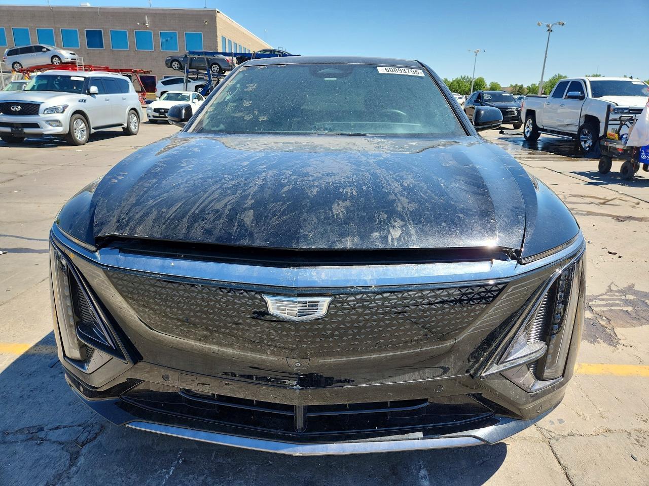 2024 Cadillac Lyriq Sport - Фото 5