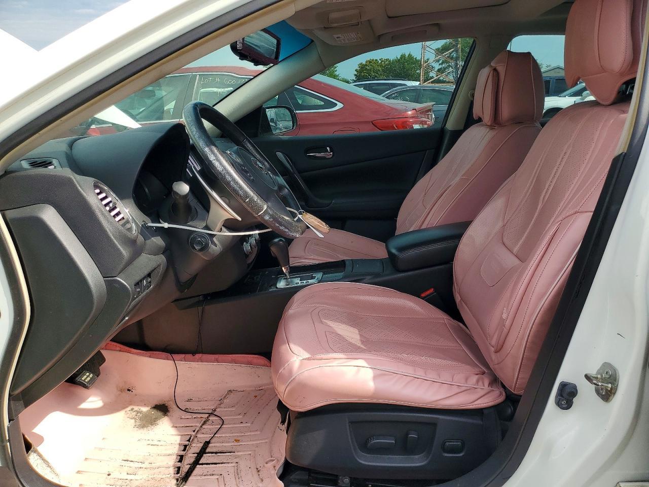 2014 Nissan Maxima 3.5 Sv - Image 7