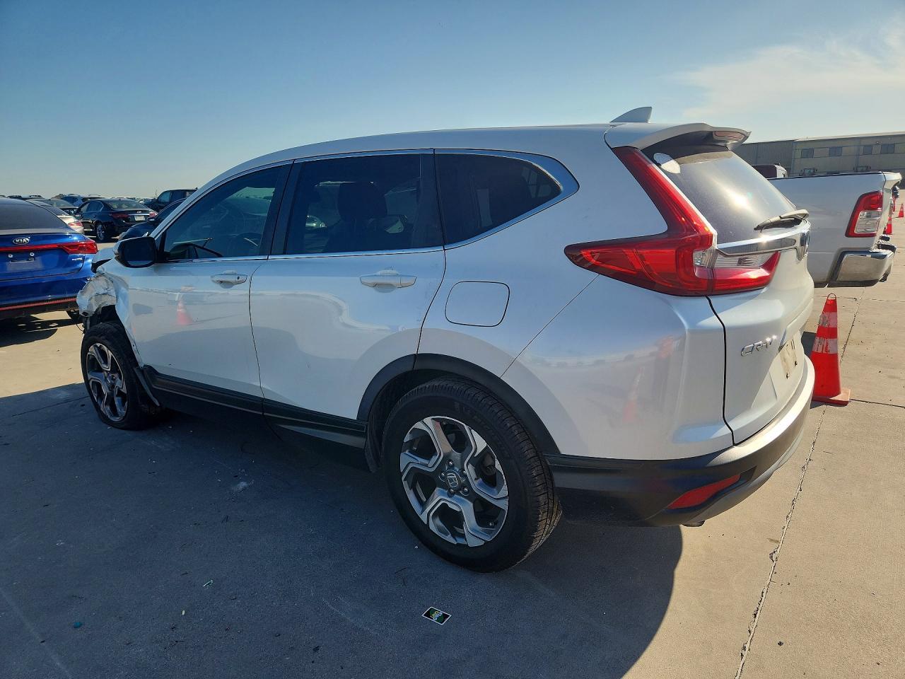 2019 Honda Cr-V Exl - Image 2